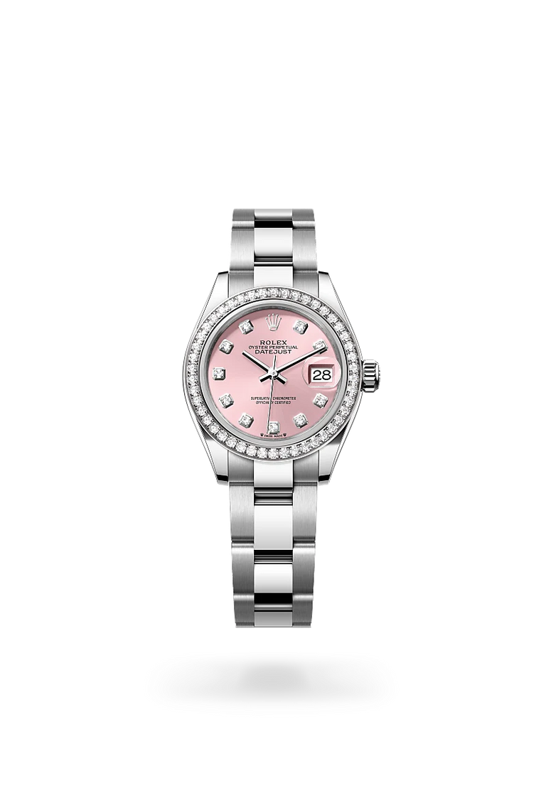 Rolex Lady Datejust Watches IJL Since 1937