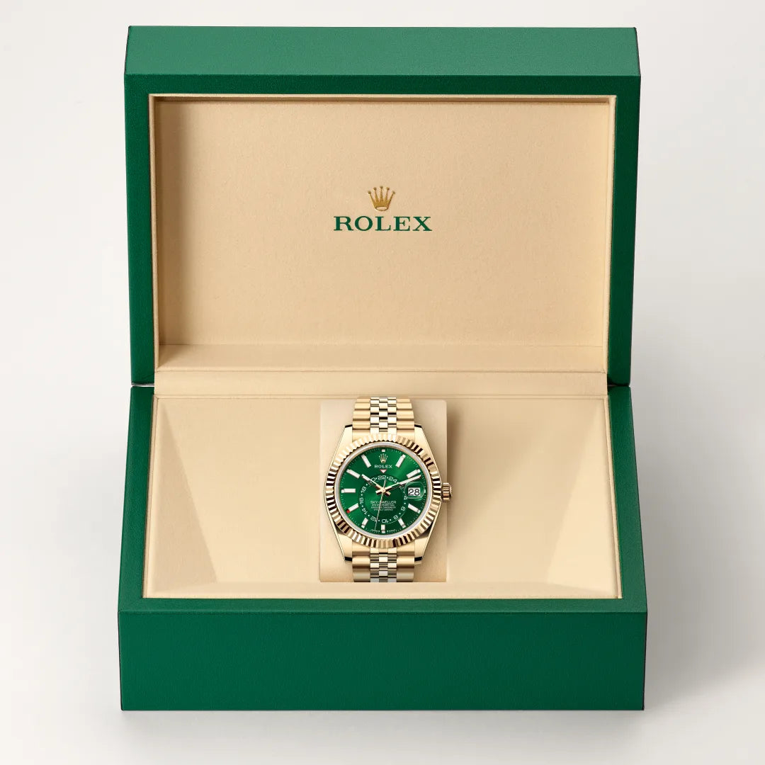 Rolex watches at IJL in Manitoba
        