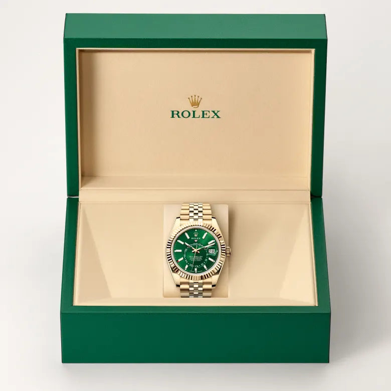 Rolex watches at IJL in Manitoba