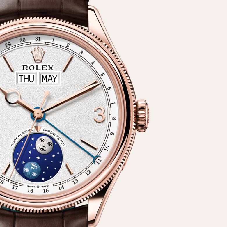 Rolex watches at IJL in Manitoba