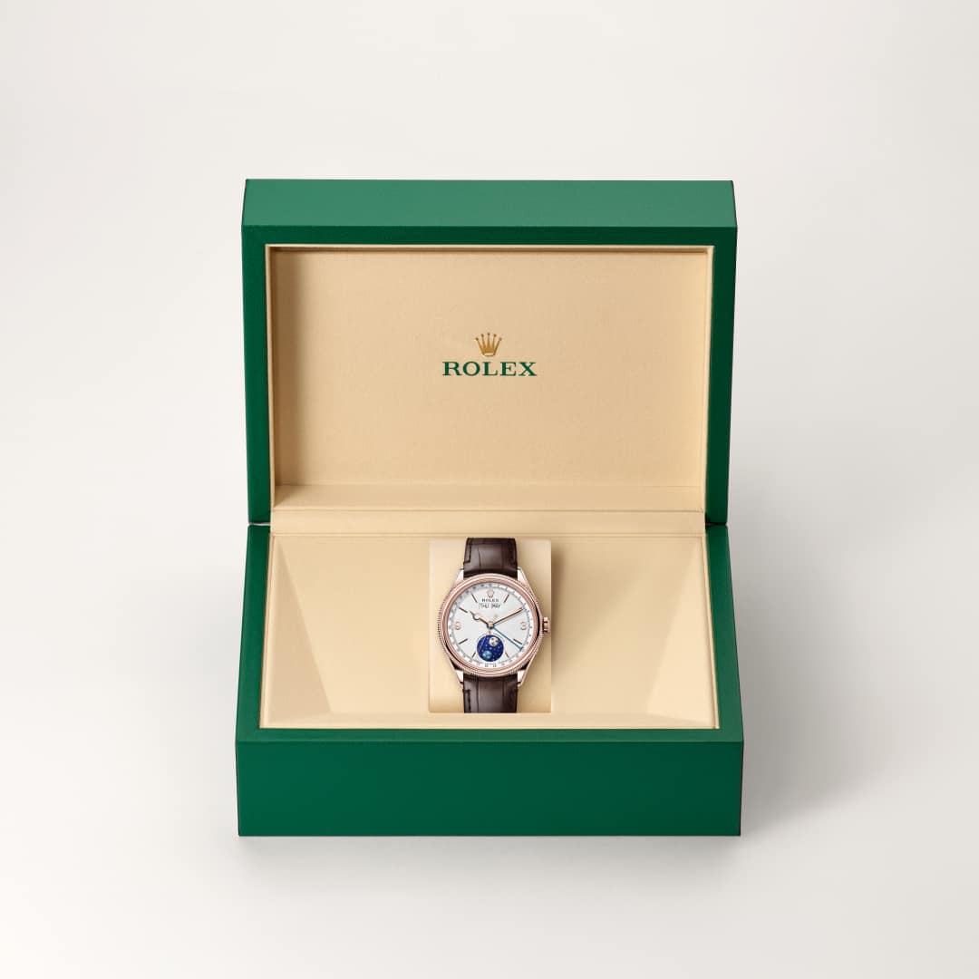 Rolex watches at IJL in Manitoba
          