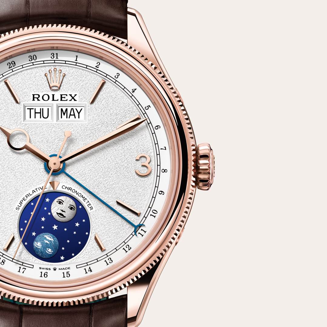 Rolex watches at IJL in Manitoba
          