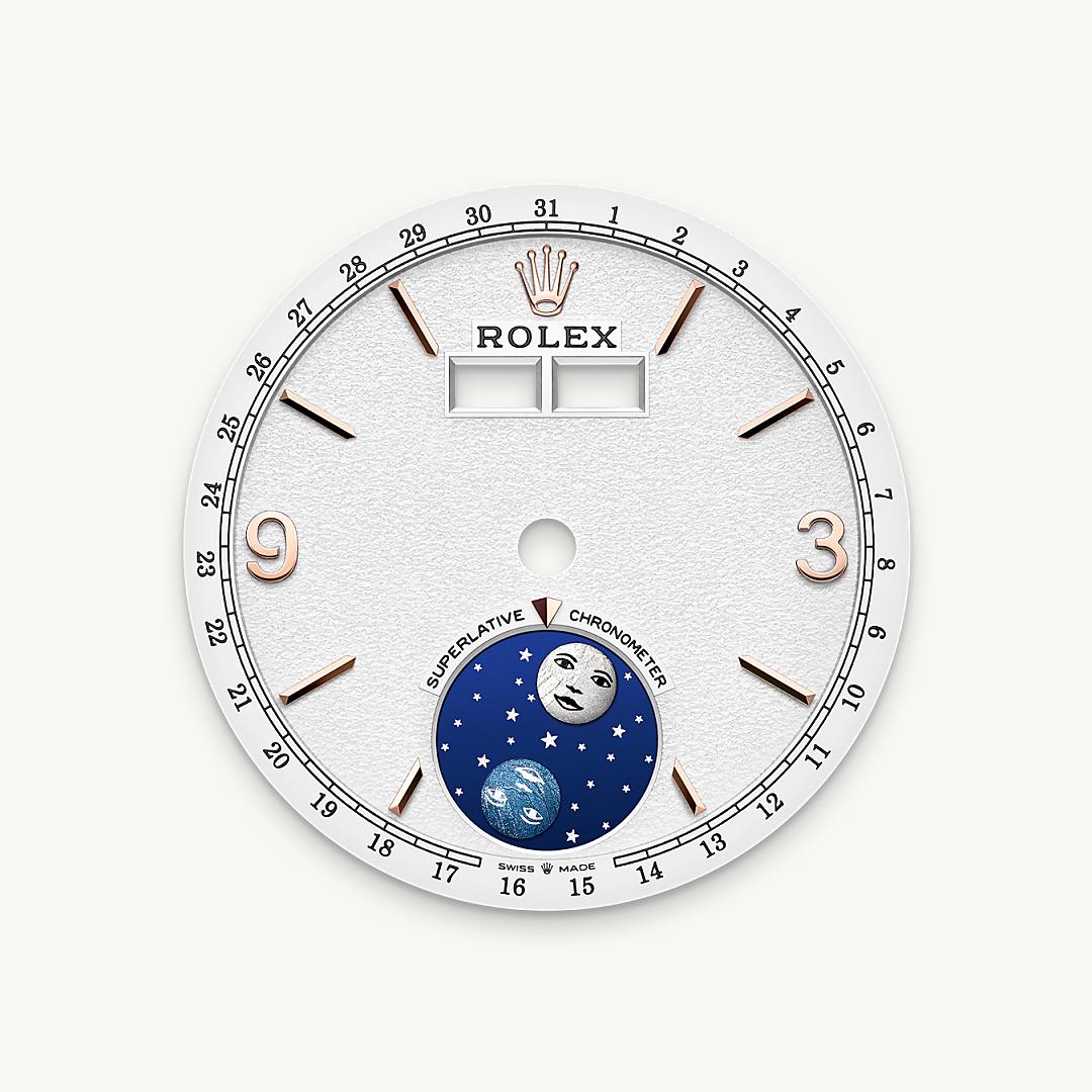 Rolex Perpetual Padellone M53505-0002