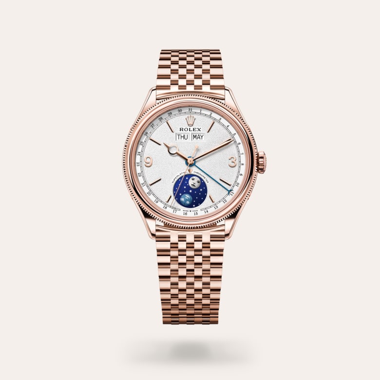 Rolex Perpetual Padellone M53505-0003