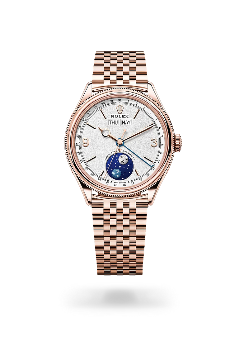 Rolex Perpetual Padellone M53505-0003