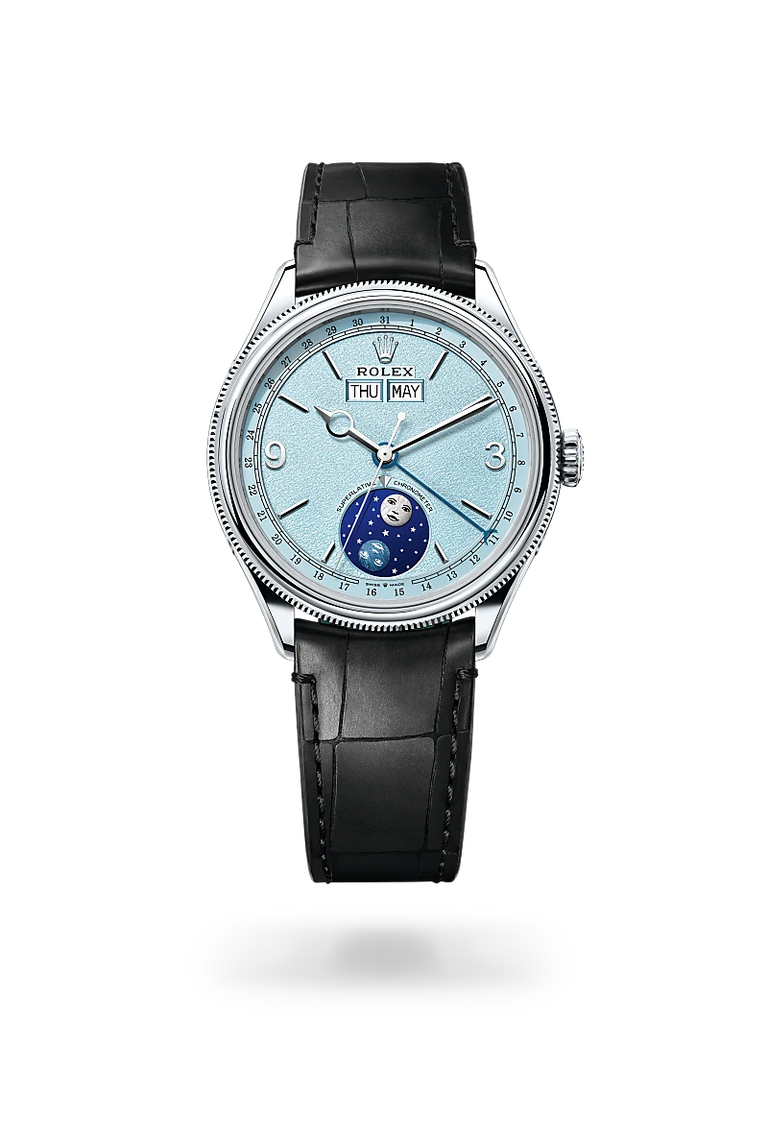 Rolex Perpetual Padellone M53506-0002
