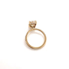 1.70 Oval Celebration Custom Ring