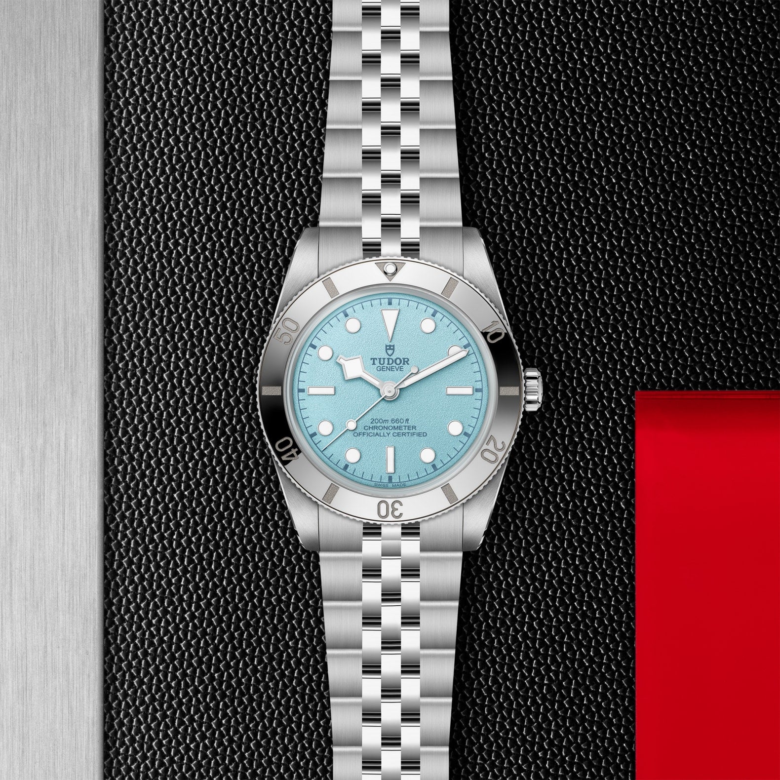 TUDOR Black Bay 54 "Lagoon Blue"