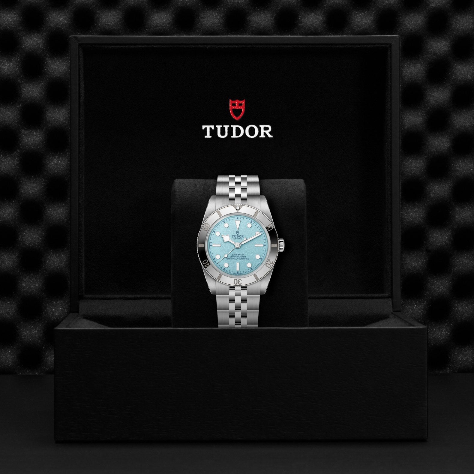 TUDOR Black Bay 54 "Lagoon Blue"