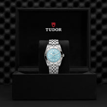 TUDOR Black Bay 54 "Lagoon Blue"