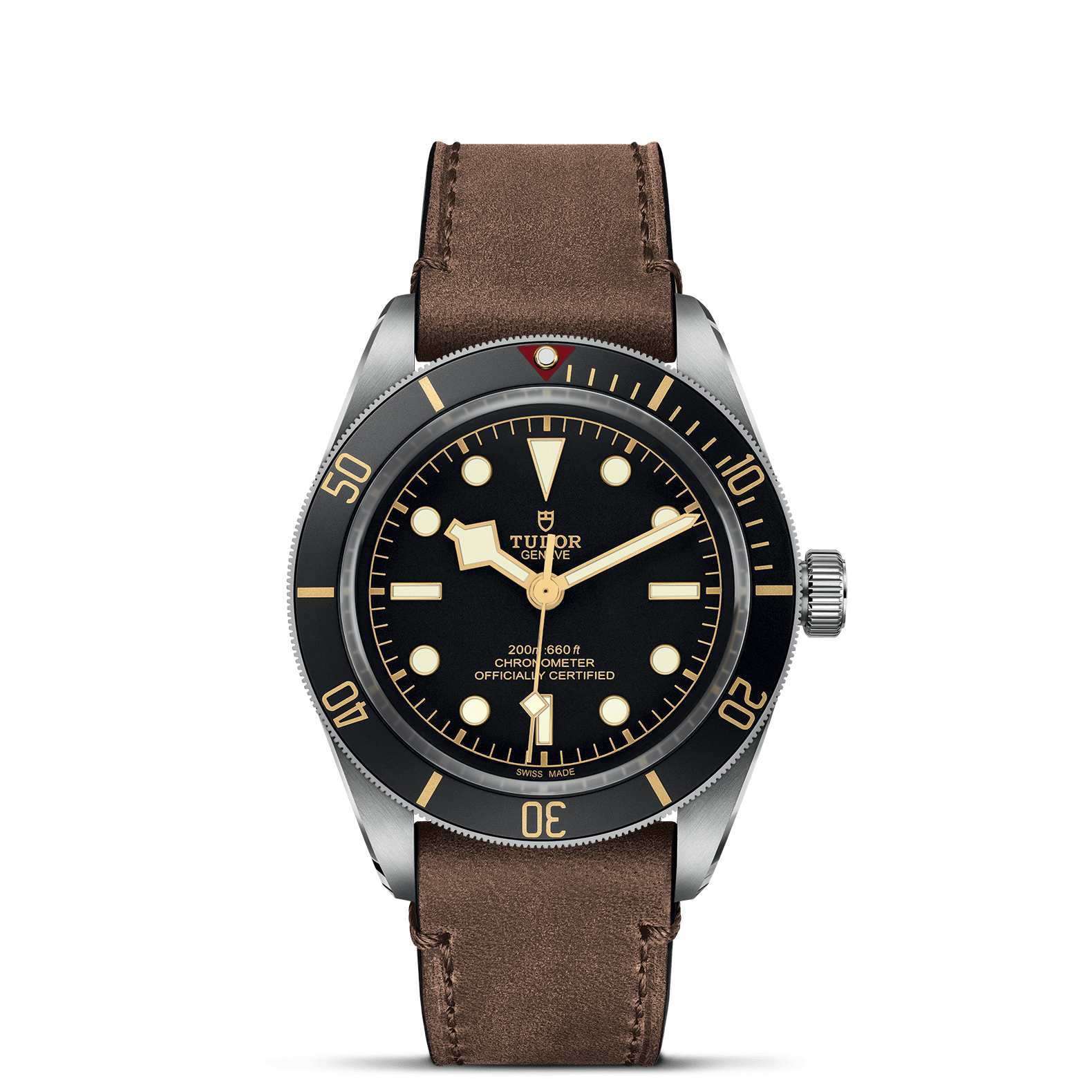 TUDOR Black Bay 58