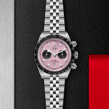 TUDOR Black Bay Chrono "Pink"