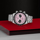 TUDOR Black Bay Chrono "Pink"