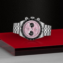 TUDOR Black Bay Chrono "Pink"