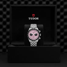 TUDOR Black Bay Chrono "Pink"