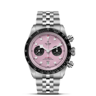 TUDOR Black Bay Chrono "Pink"