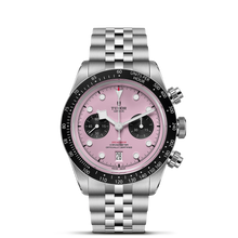 TUDOR Black Bay Chrono "Pink"