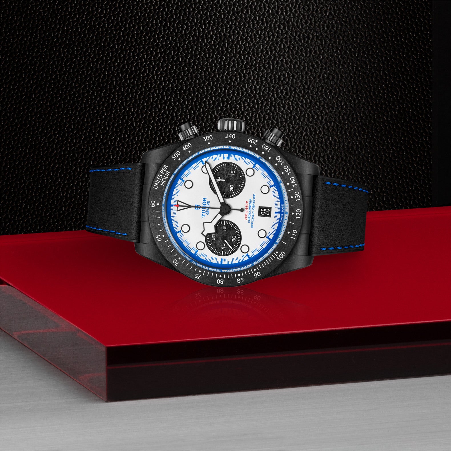 TUDOR Black Bay Chrono "Carbon 25"
