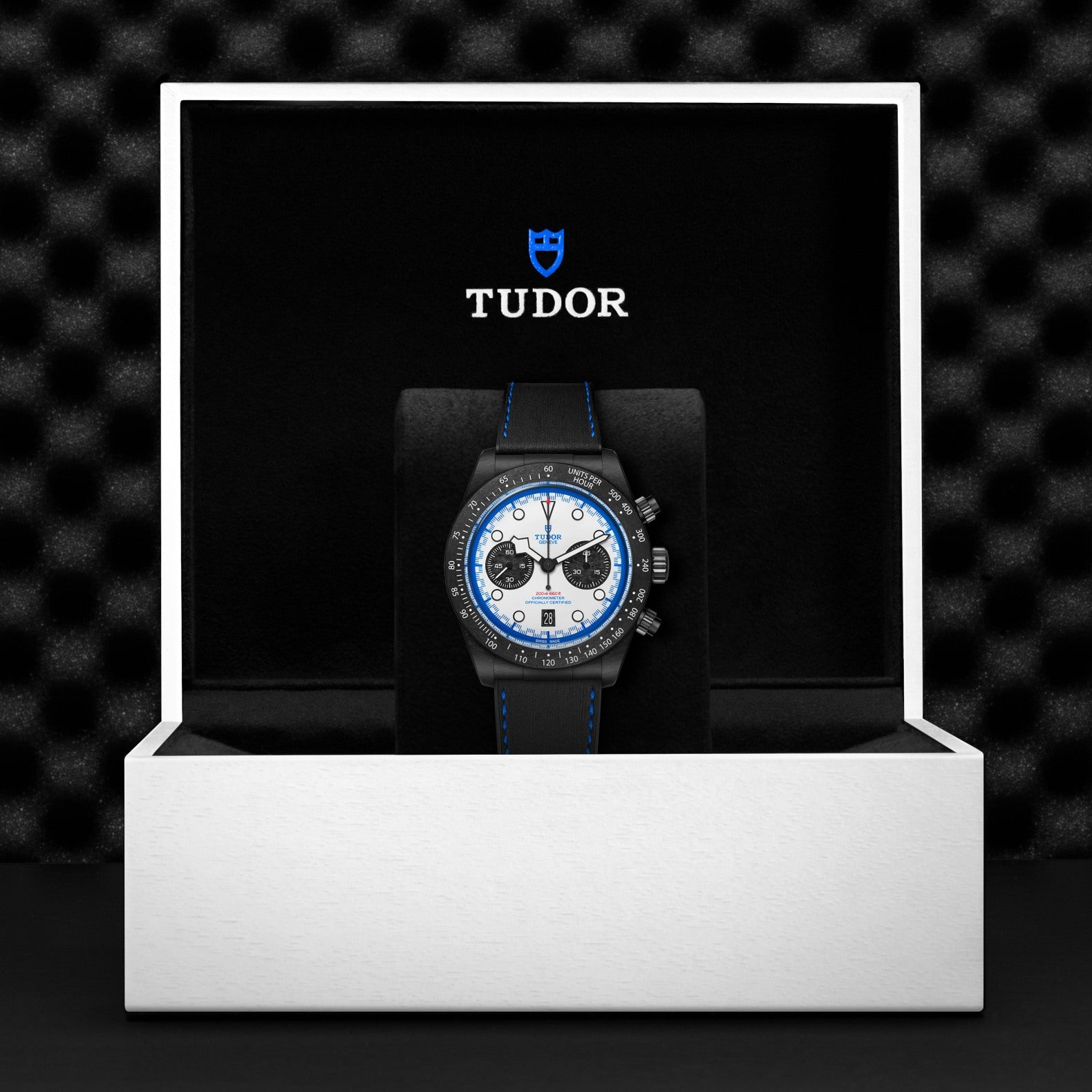 TUDOR Black Bay Chrono "Carbon 25"