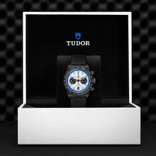 TUDOR Black Bay Chrono "Carbon 25"