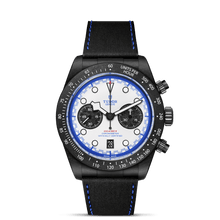 TUDOR Black Bay Chrono "Carbon 25"