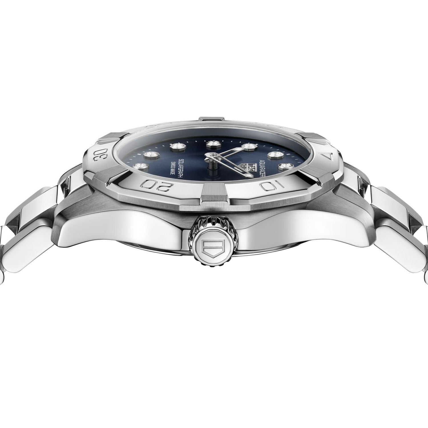 TAG Heuer Aquaracer Professional 200 Solargraph 28mm