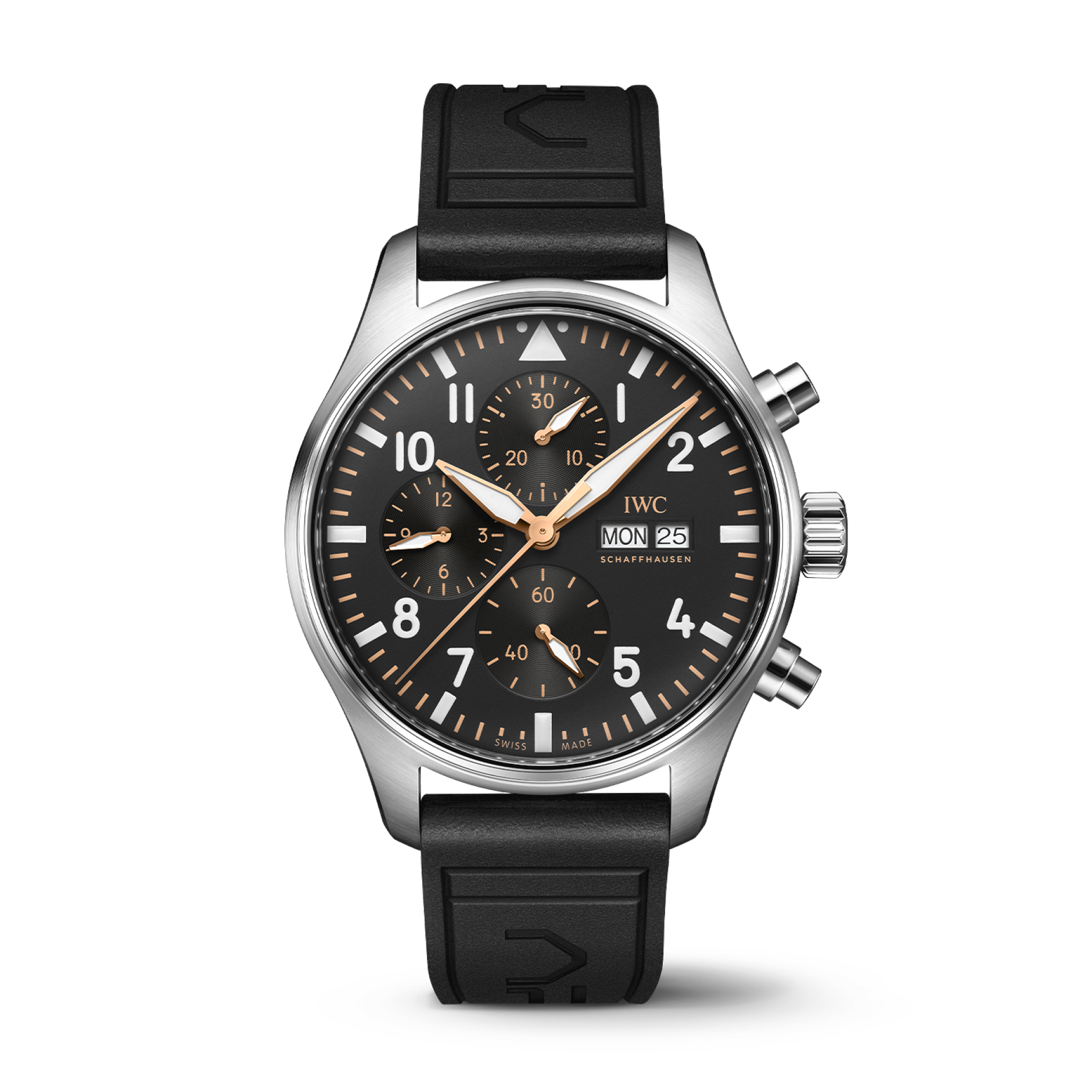 IWC Schaffhausen Pilot’s Watch Chronograph 43mm APXGP