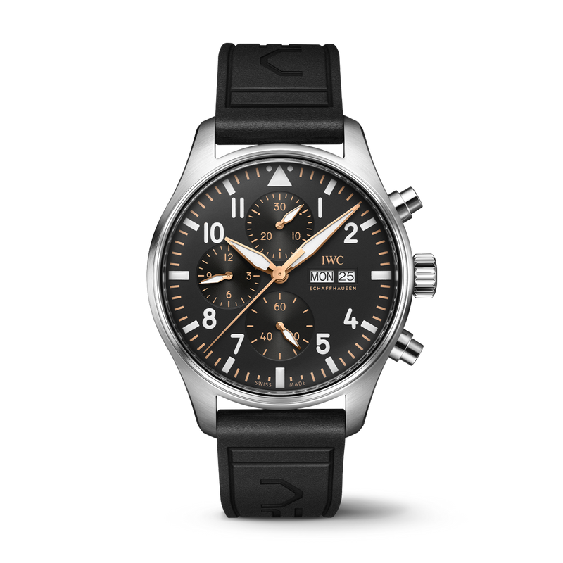 IWC Schaffhausen Pilot’s Watch Chronograph 43mm APXGP
