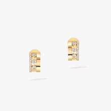 Messika Move Romane Mini Hoop Earrings