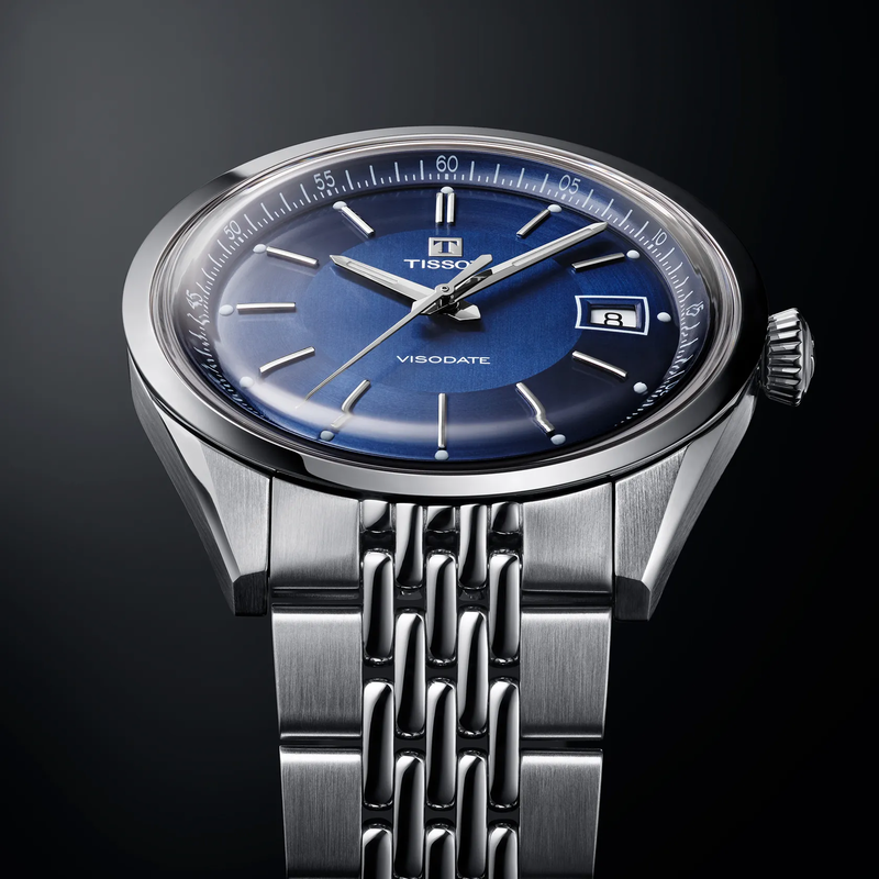 Tissot Visodate 39mm