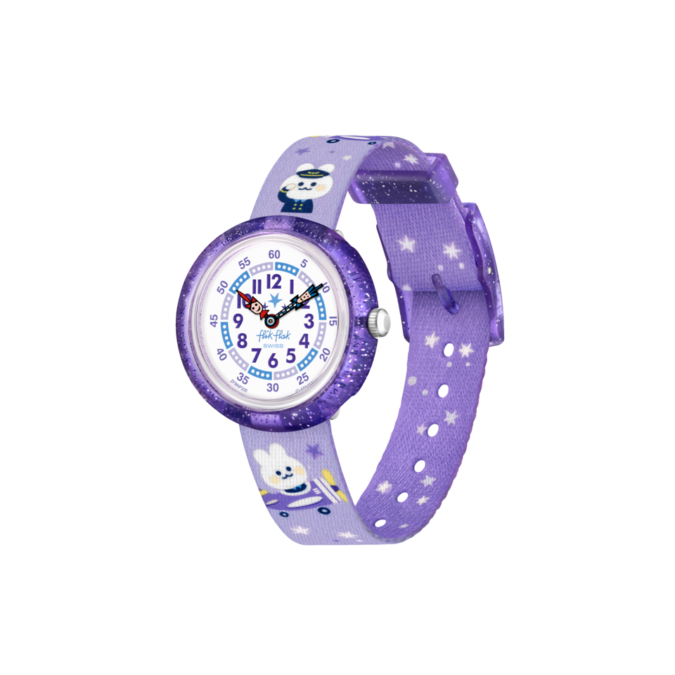 Flik Flak Chasing Clouds 32mm