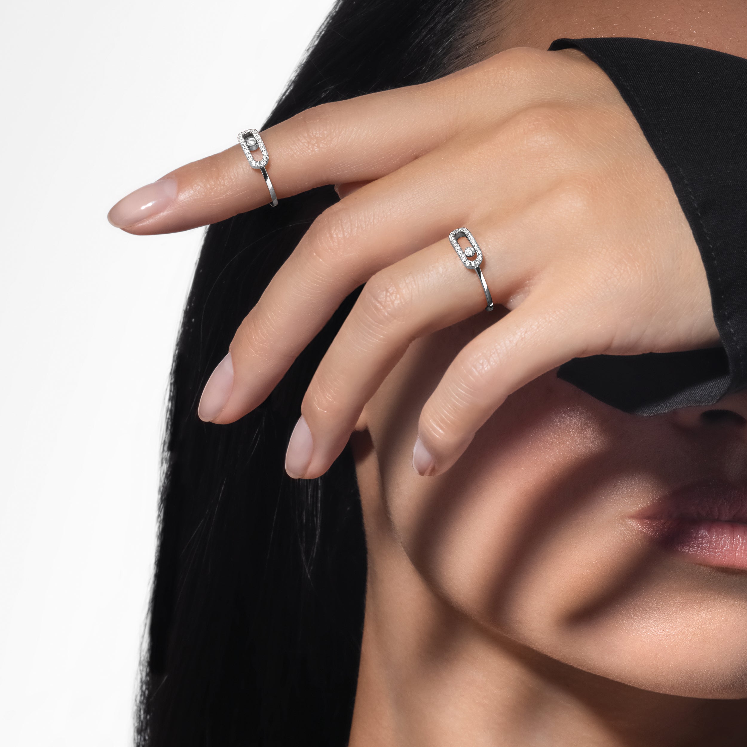 Messika Move Uno Ring