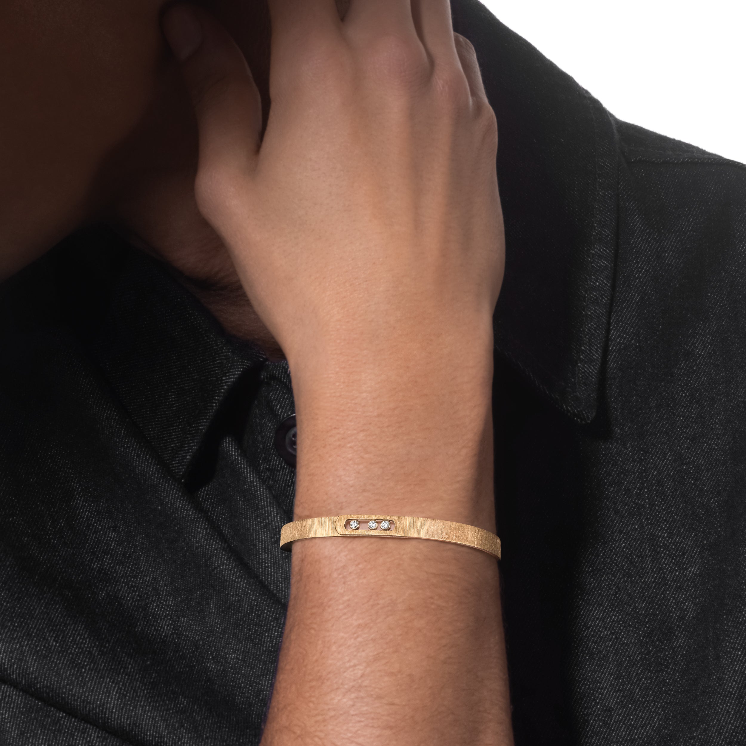Messika Move Noa Cisele Bangle