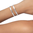 Messika Move Noa Bangle SM Pavé Bracelet