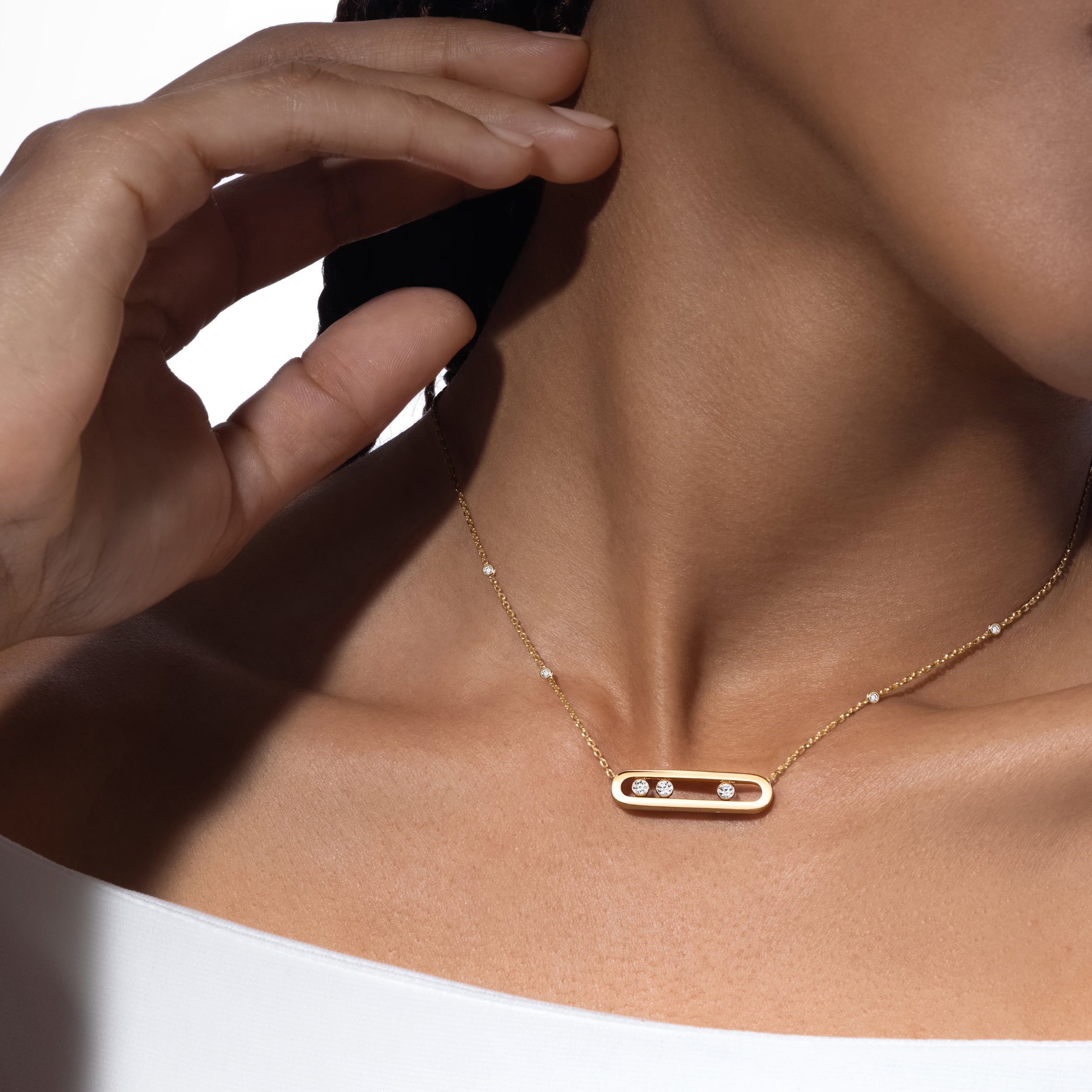 Messika Move Necklace