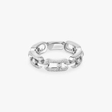 Messika Move Link Multi Pavé Ring