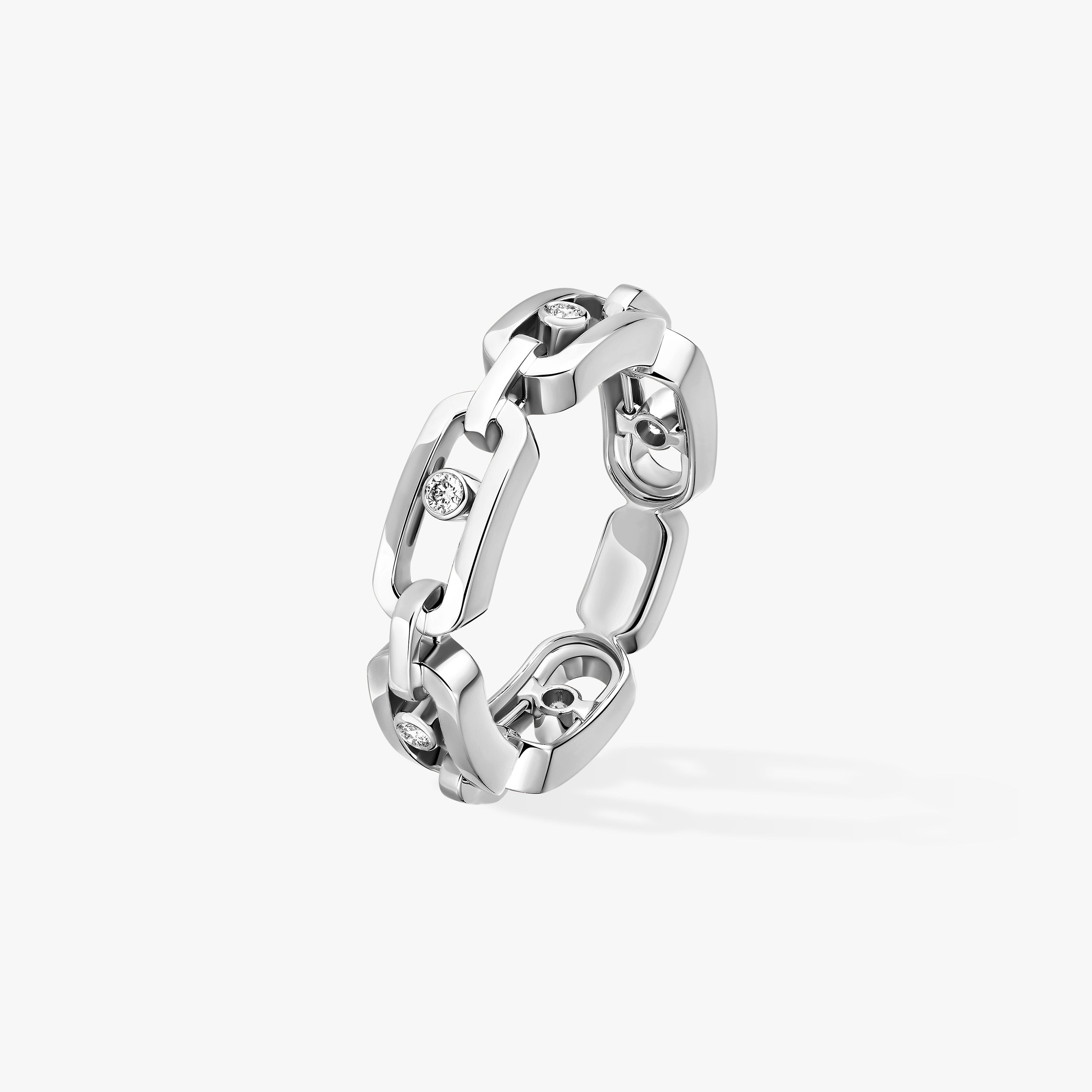 Messika Move Link Multi Ring