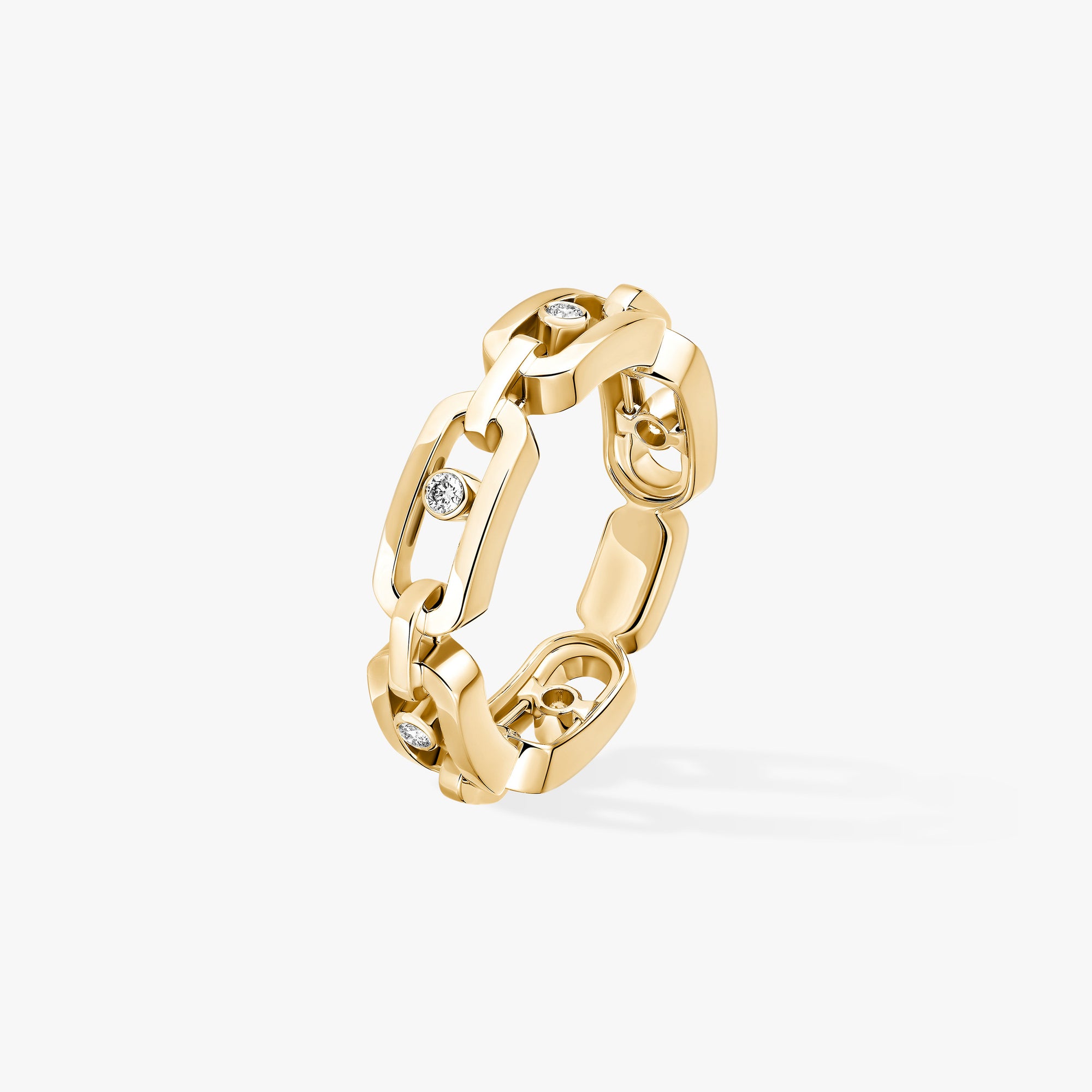 Messika Move Link Multi Ring