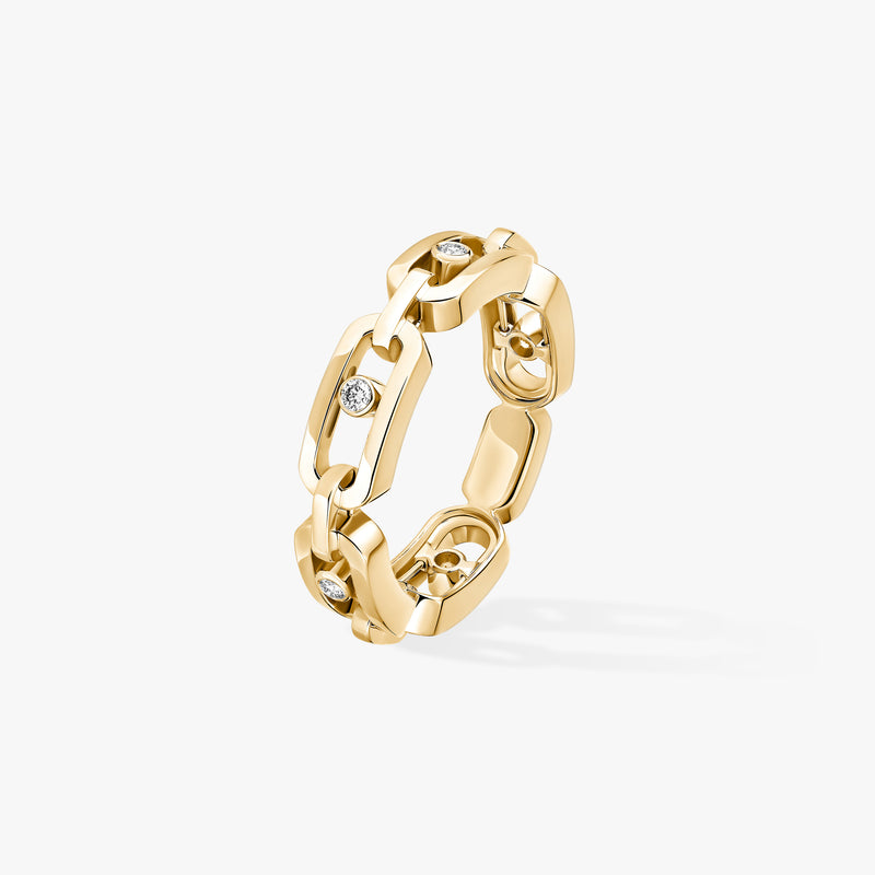 Messika Move Link Multi Ring