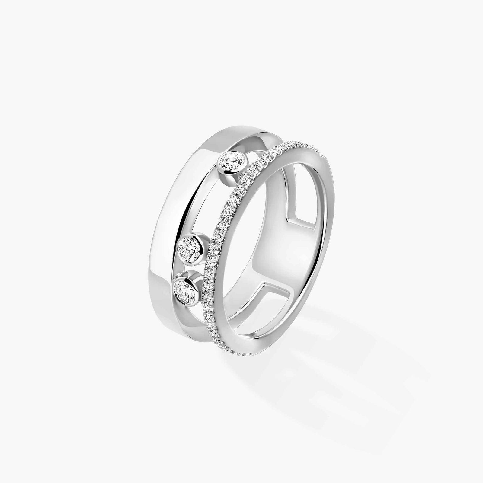 Messika Move Romane Ring