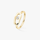 Messika Move Uno Gold LM Ring