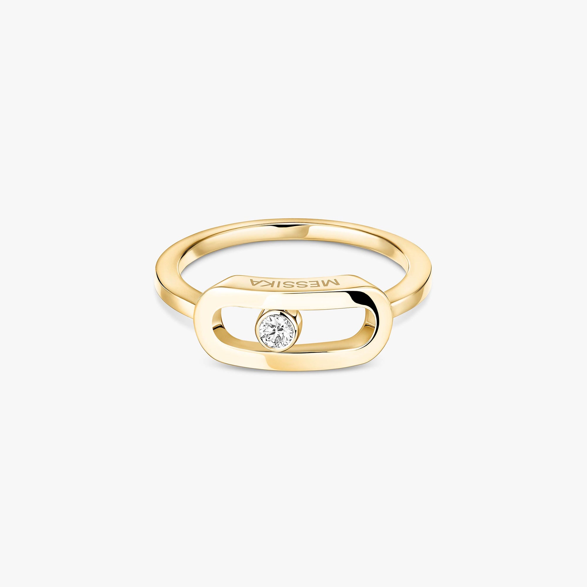 Messika Move Uno Gold LM Ring
