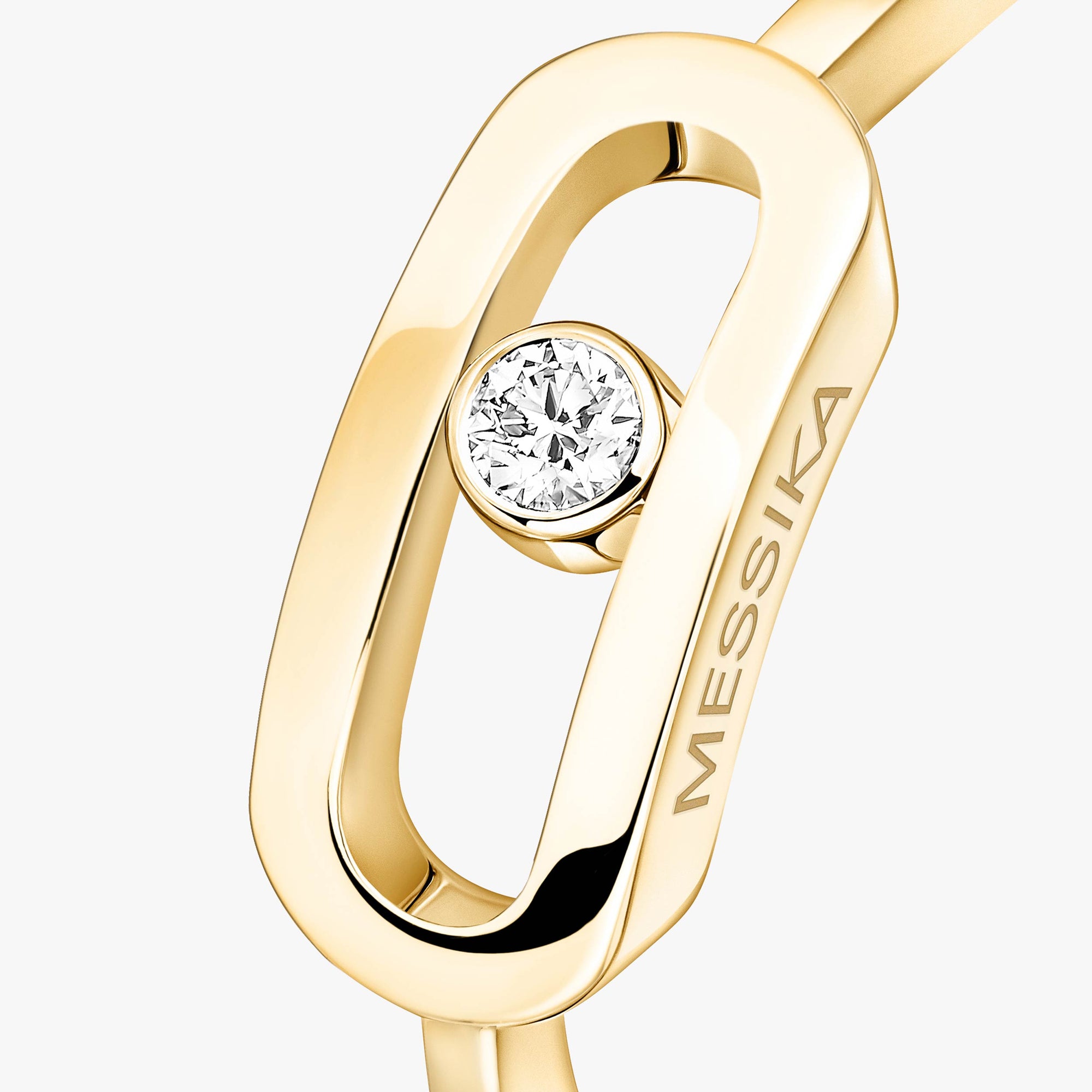 Messika Move Uno Gold LM Ring