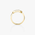 Messika Move Uno Gold LM Ring