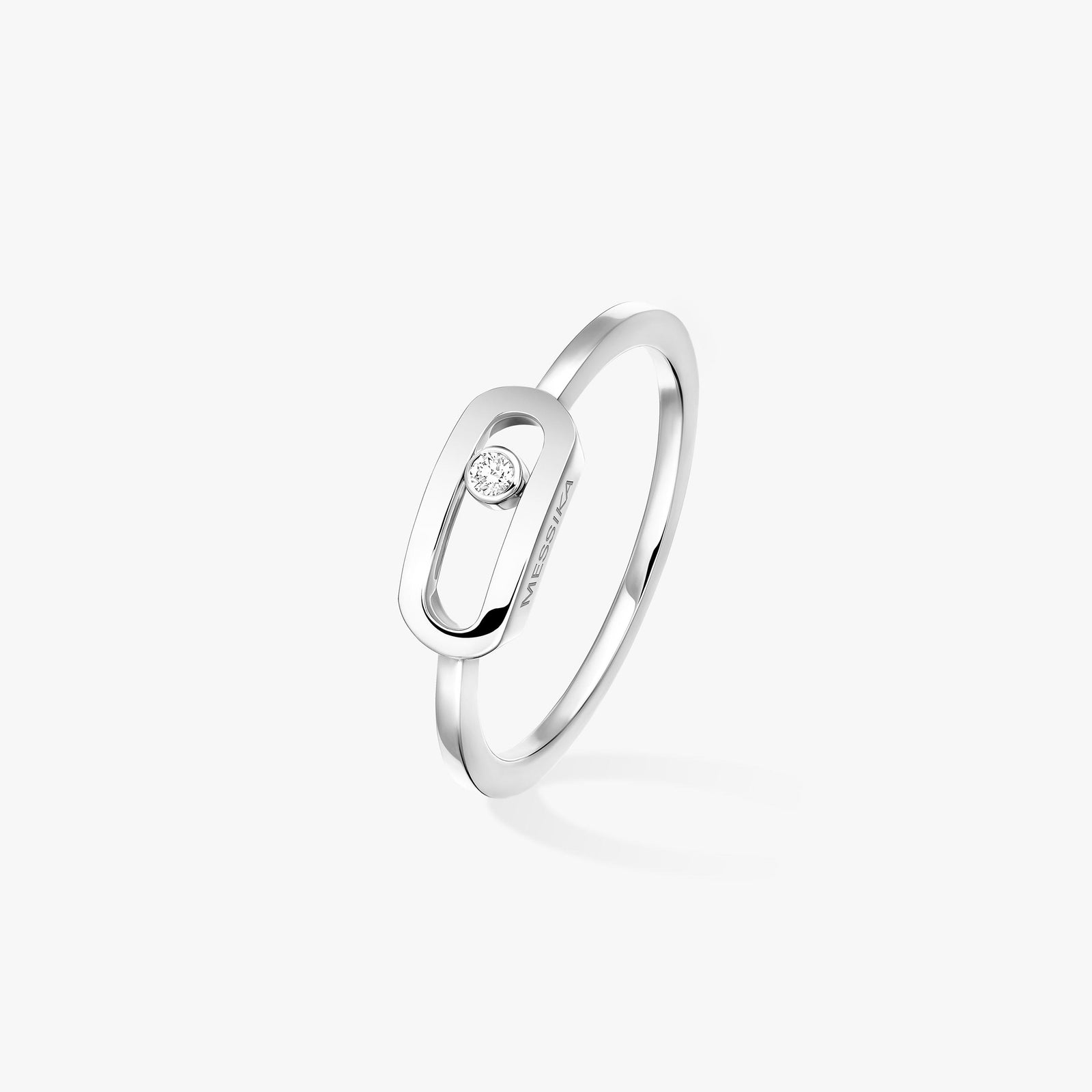 Messika Gold Move Uno Ring