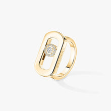 Messika So Move Ring