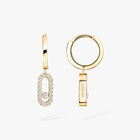 Messika Move Uno Hoop Earrings