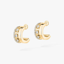Messika Move Romane Mini Hoop Earrings