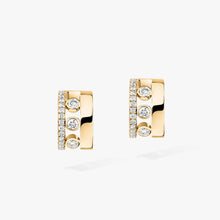 Messika Move Romane Mini Hoop Earrings