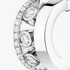 Messika Move Romane Mini Hoop Earrings